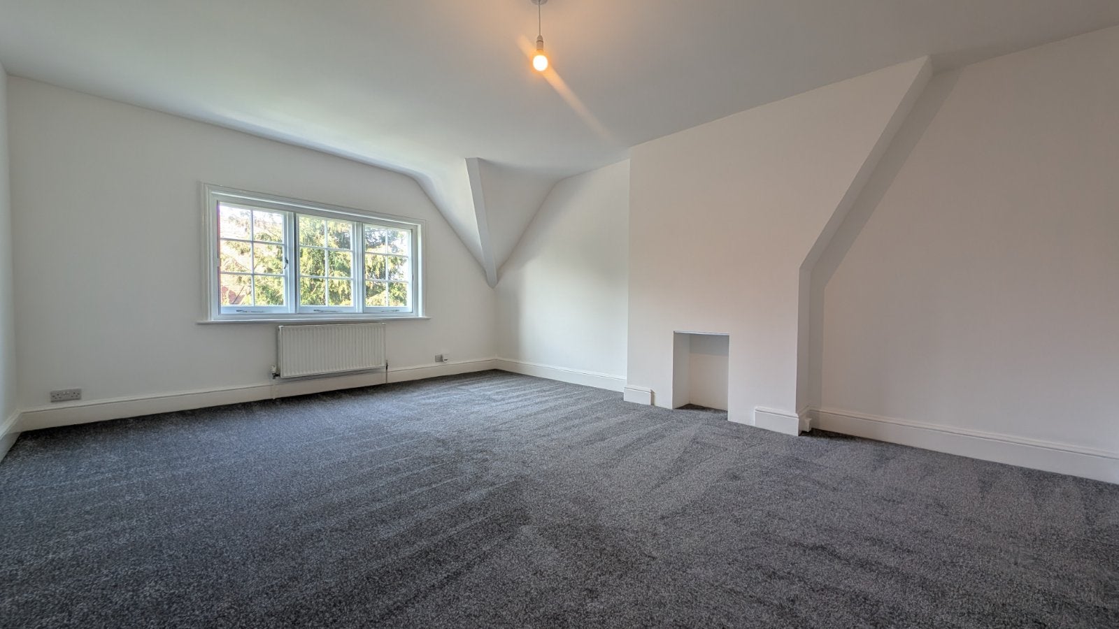 Flat Grimston Gardens in Folkestone and Hythe District