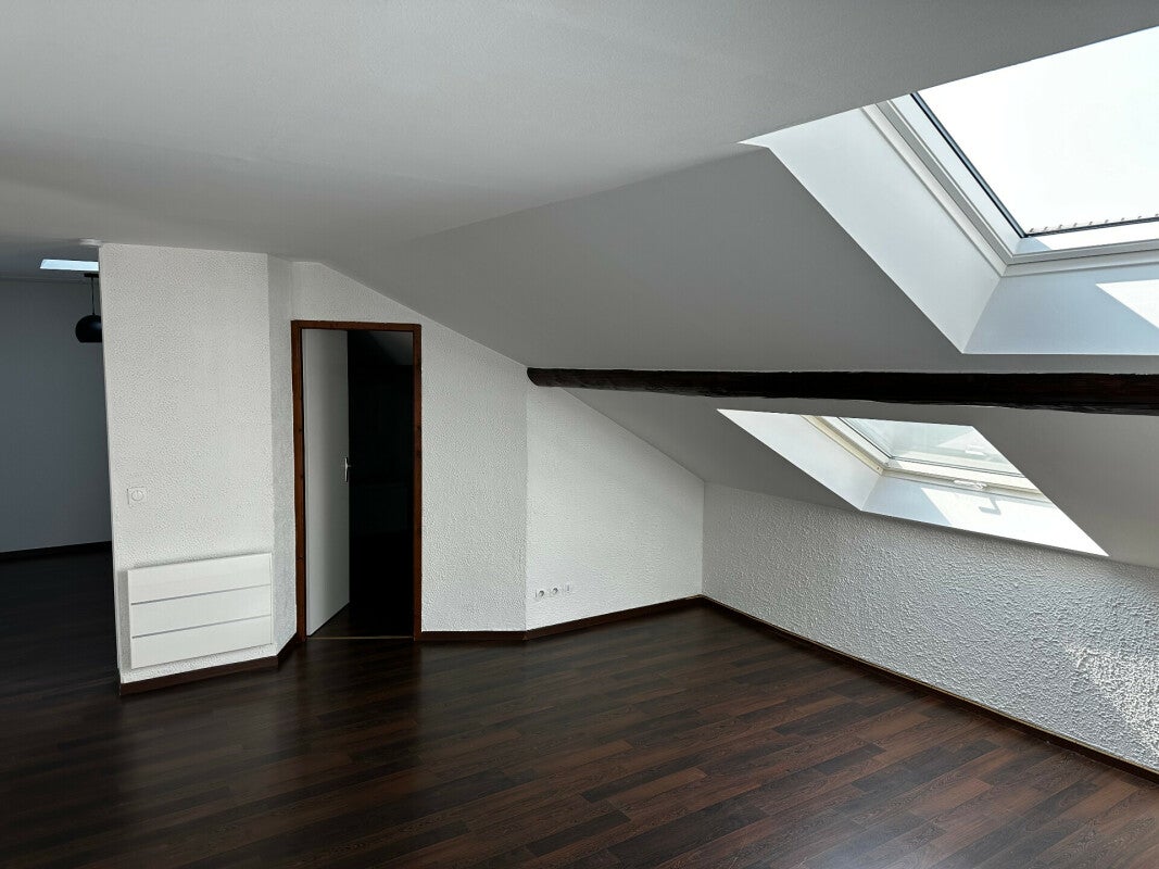 Flat Rue de la Gare in Hagondange