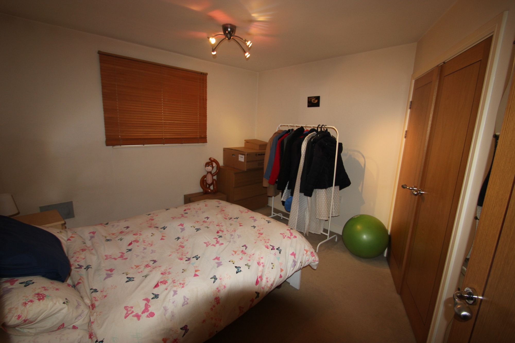 Flat Bute Terrace in Cardiff