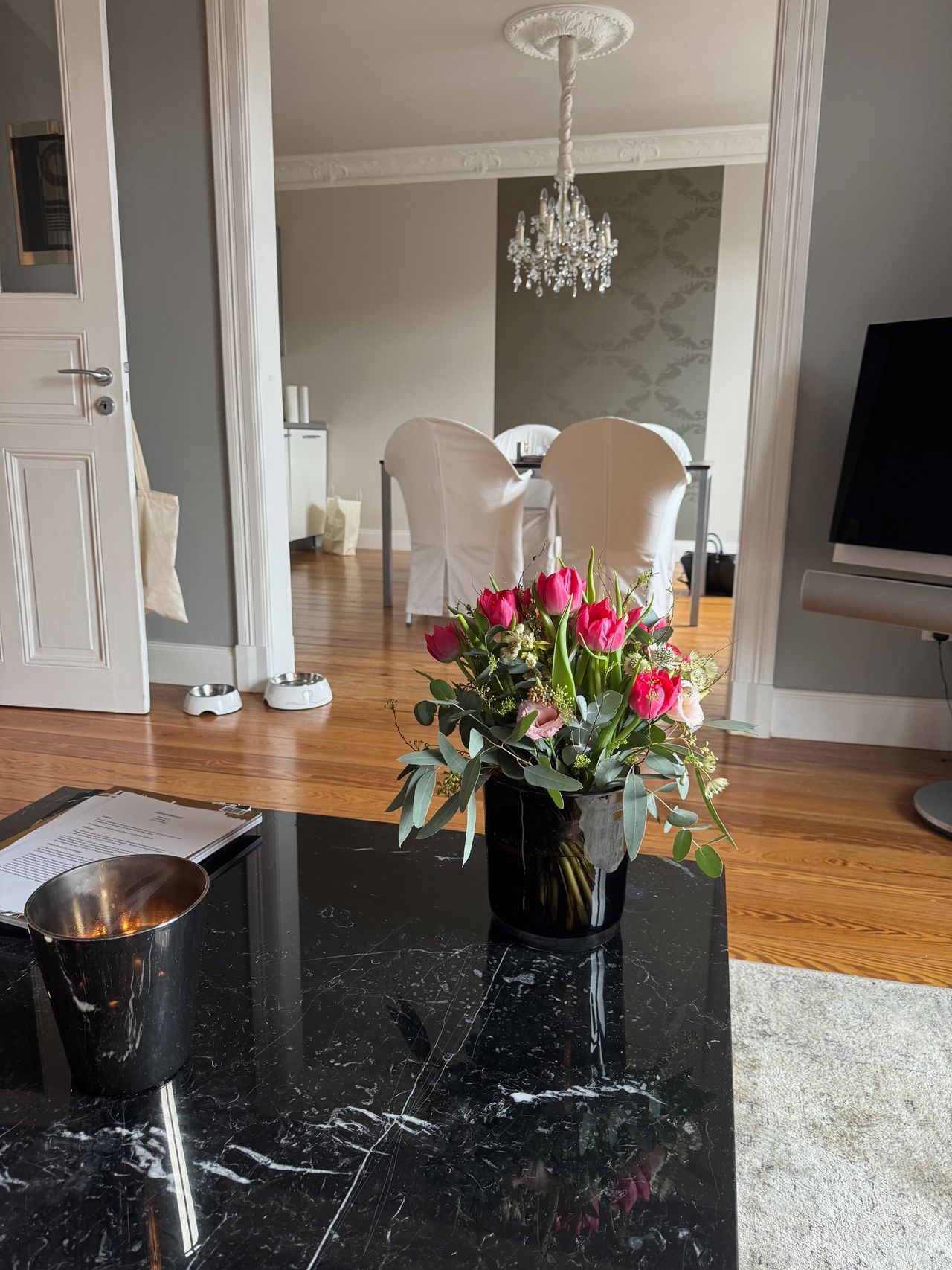 Wohnung Löwenstraße in Hamburg