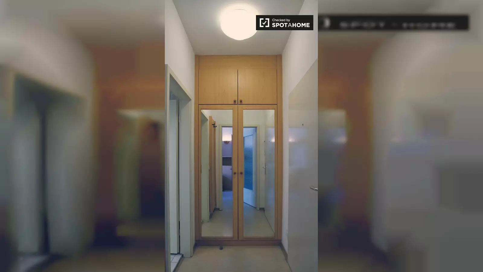 Wohnung Kreuznacher Straße in Berlin