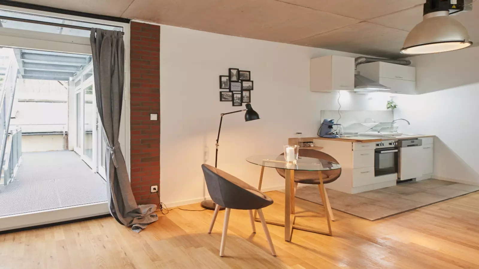 Wohnung Steilshooper Straße in Hamburg