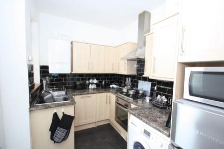 Flat Clifton Road in Aberdeen City