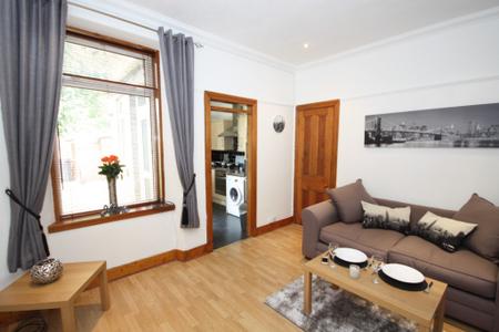 Flat Clifton Road in Aberdeen City