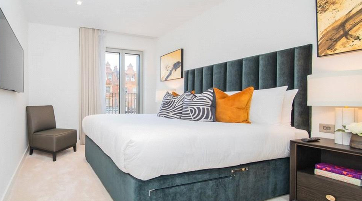 Flat Edgware Road in City of Westminster