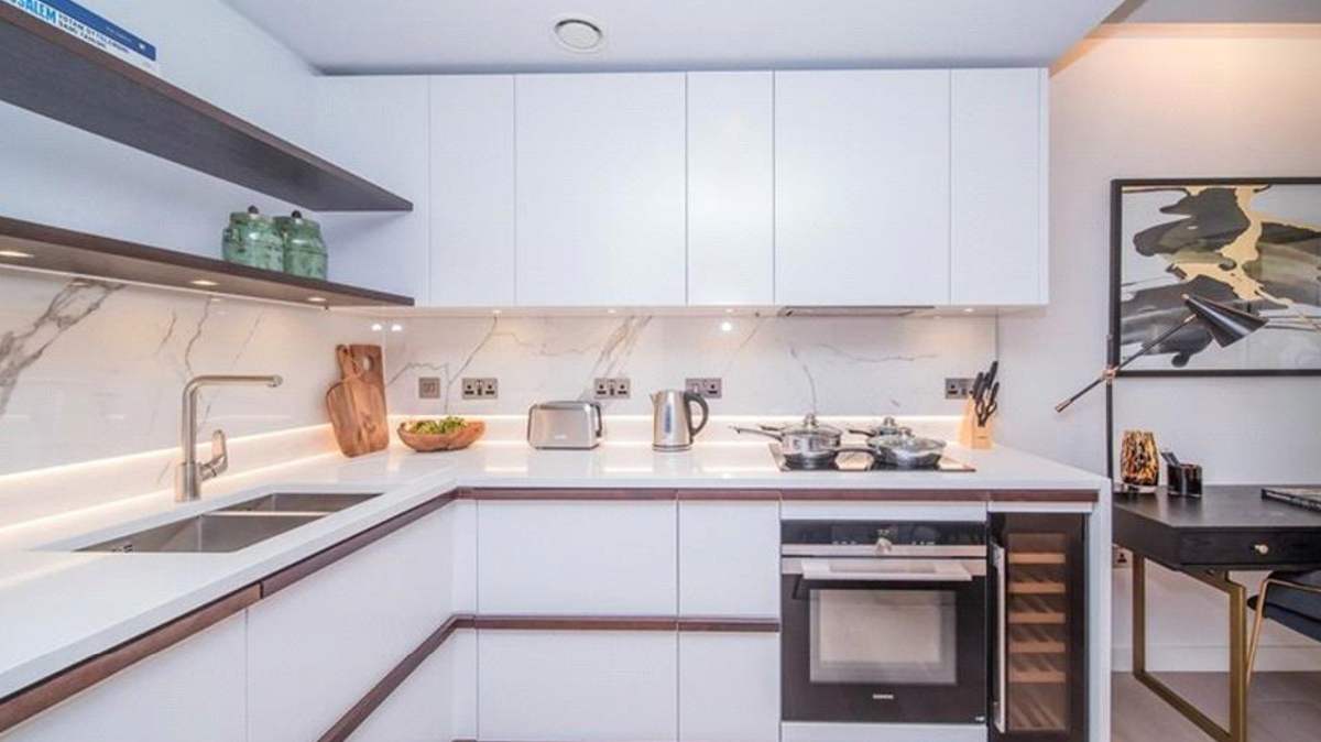 Flat Edgware Road in City of Westminster
