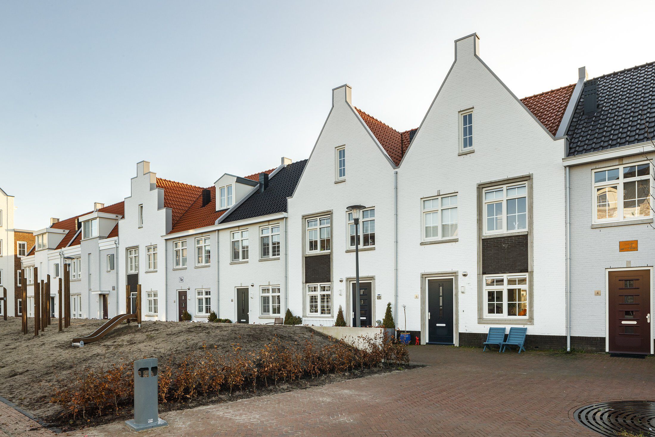Huis Vuurbaak 14 in Harderwijk