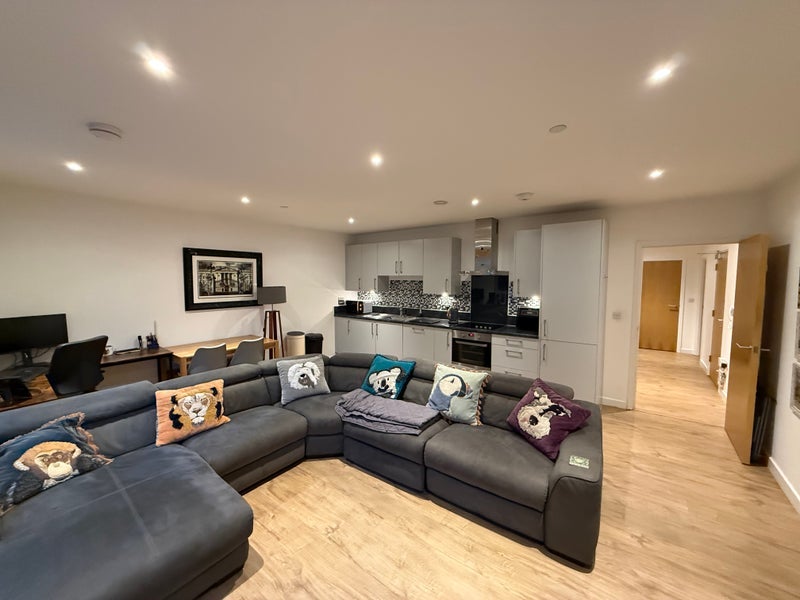 Room Occupation Road in Greater London