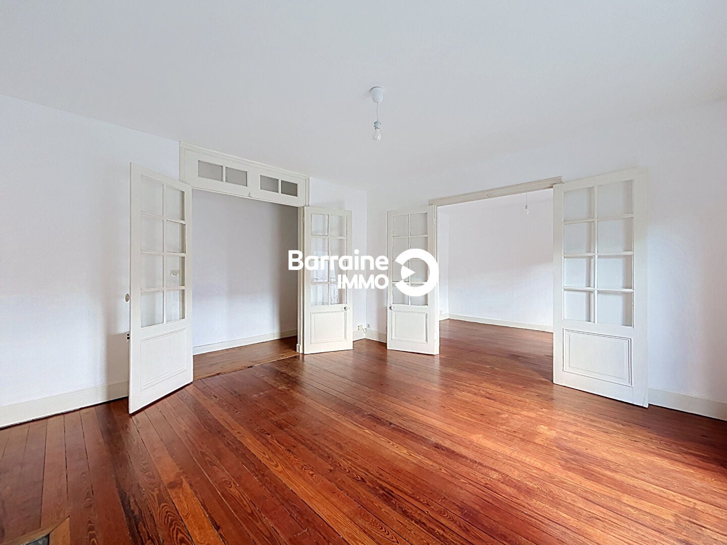 Flat Rue Henri Moreau in Brest