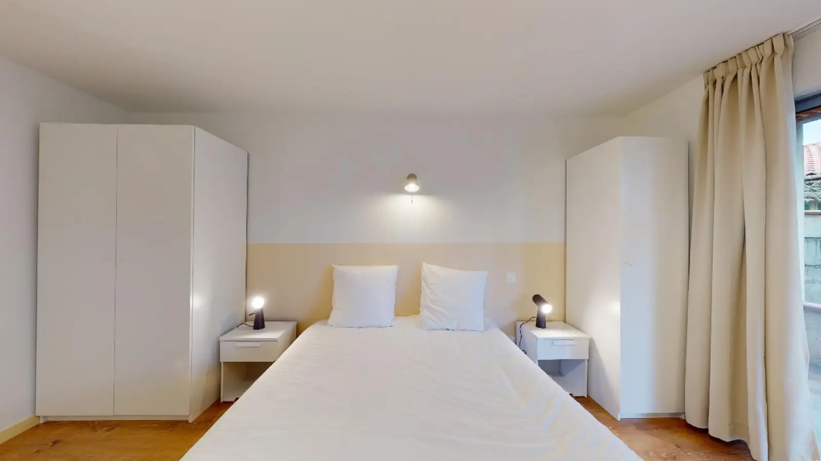 Chambre Chemin du Château de l'Hers à Toulouse