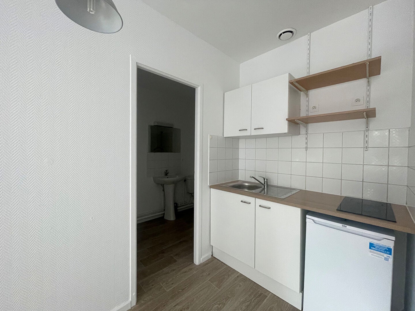 Flat Rue Sainte-Anne in Nancy