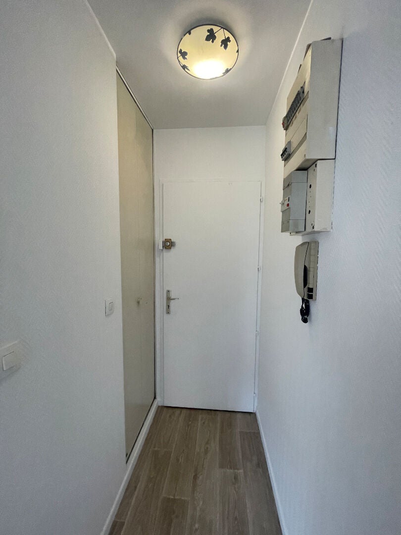 Flat Rue Sainte-Anne in Nancy
