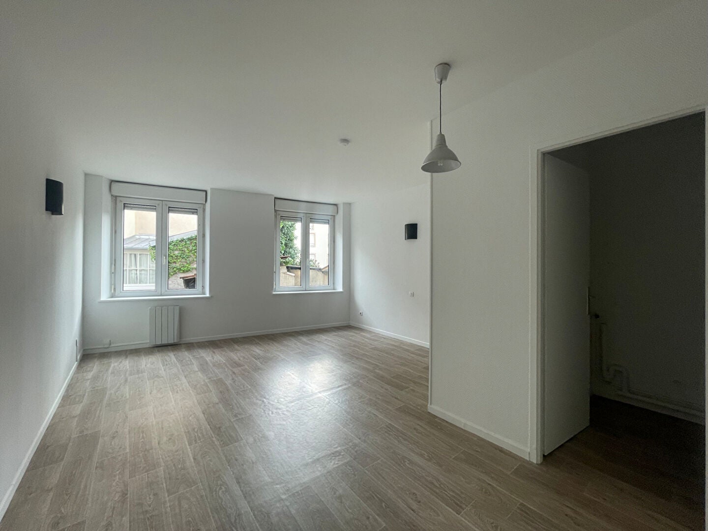 Flat Rue Sainte-Anne in Nancy