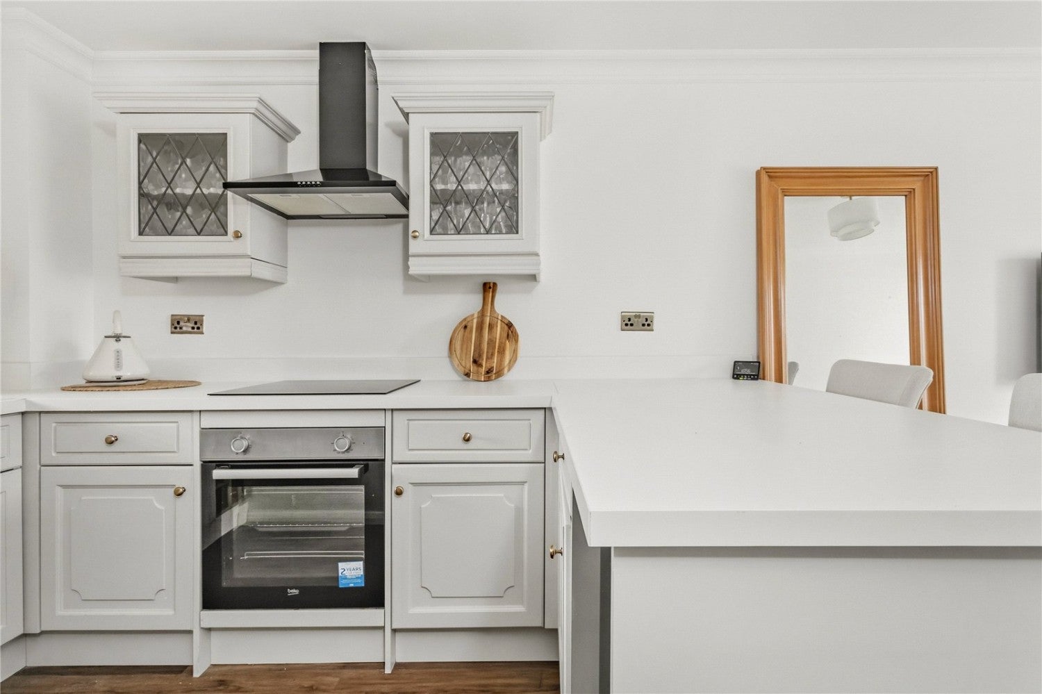 Flat Portland Place in Greater London