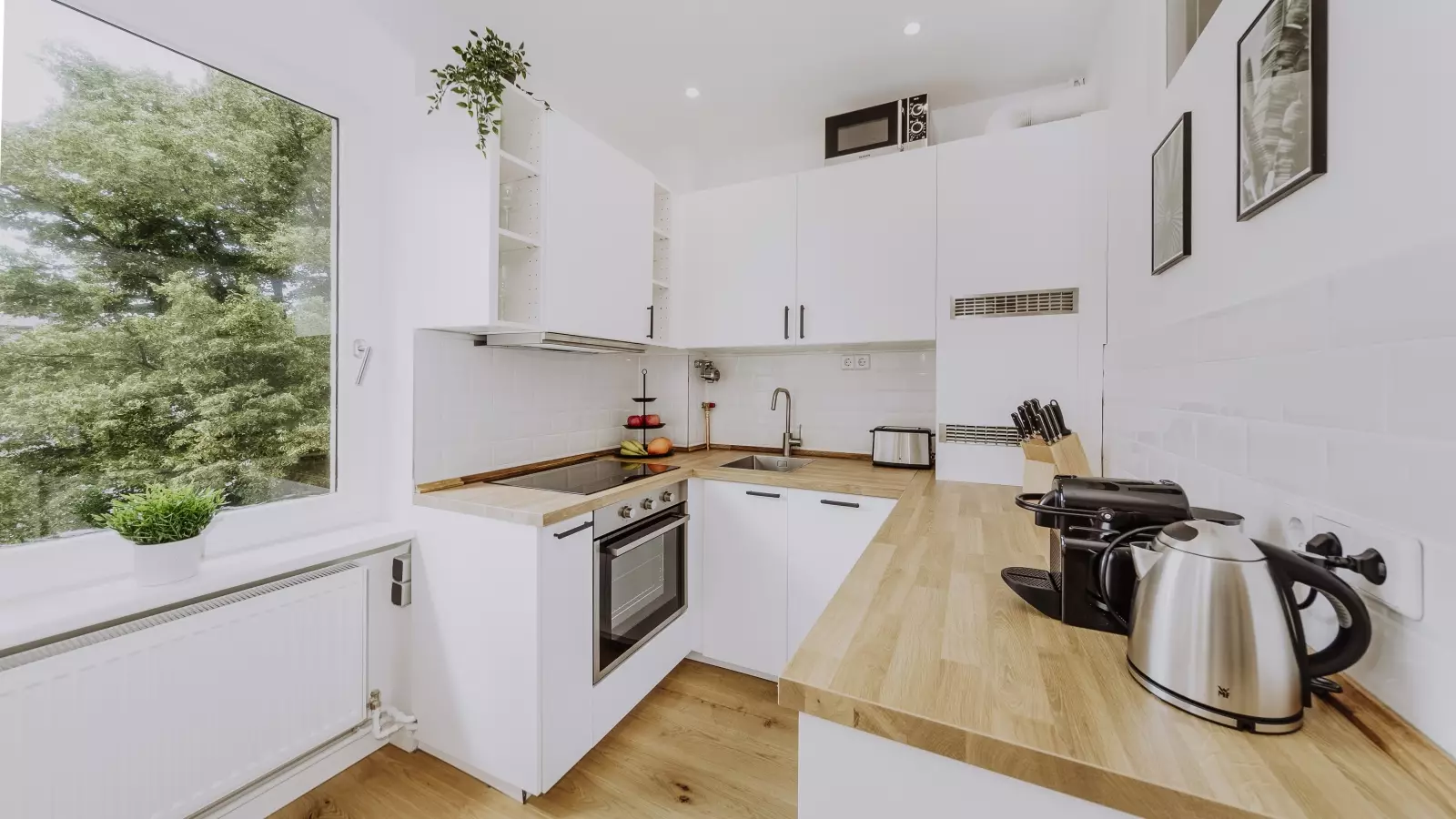 Wohnung Konrad-Wolf-Straße in Berlin