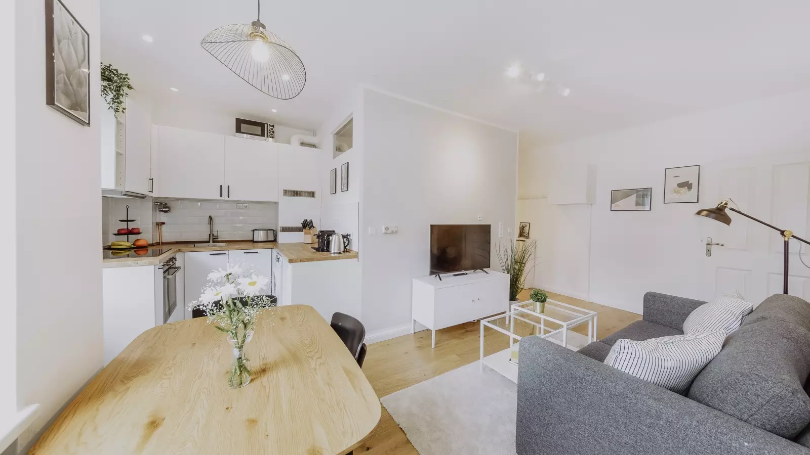 Wohnung Konrad-Wolf-Straße in Berlin