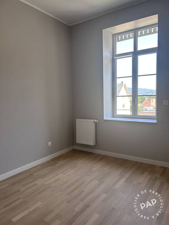 Appartement Rue du Doubs à Chalezeule
