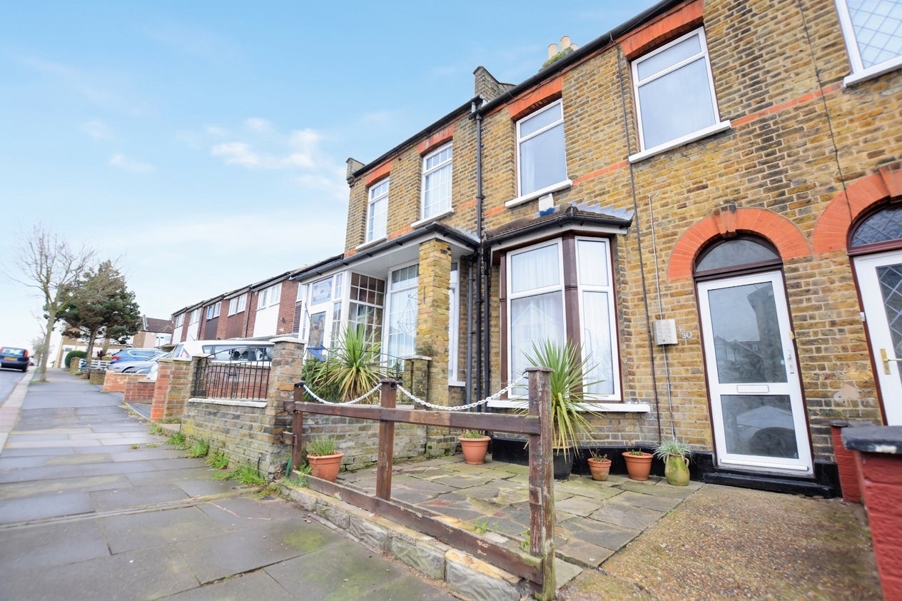 House Netley Road in Greater London