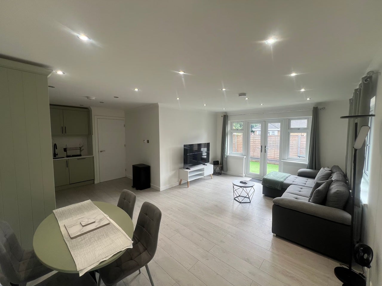 House Rose Mews in Greater London