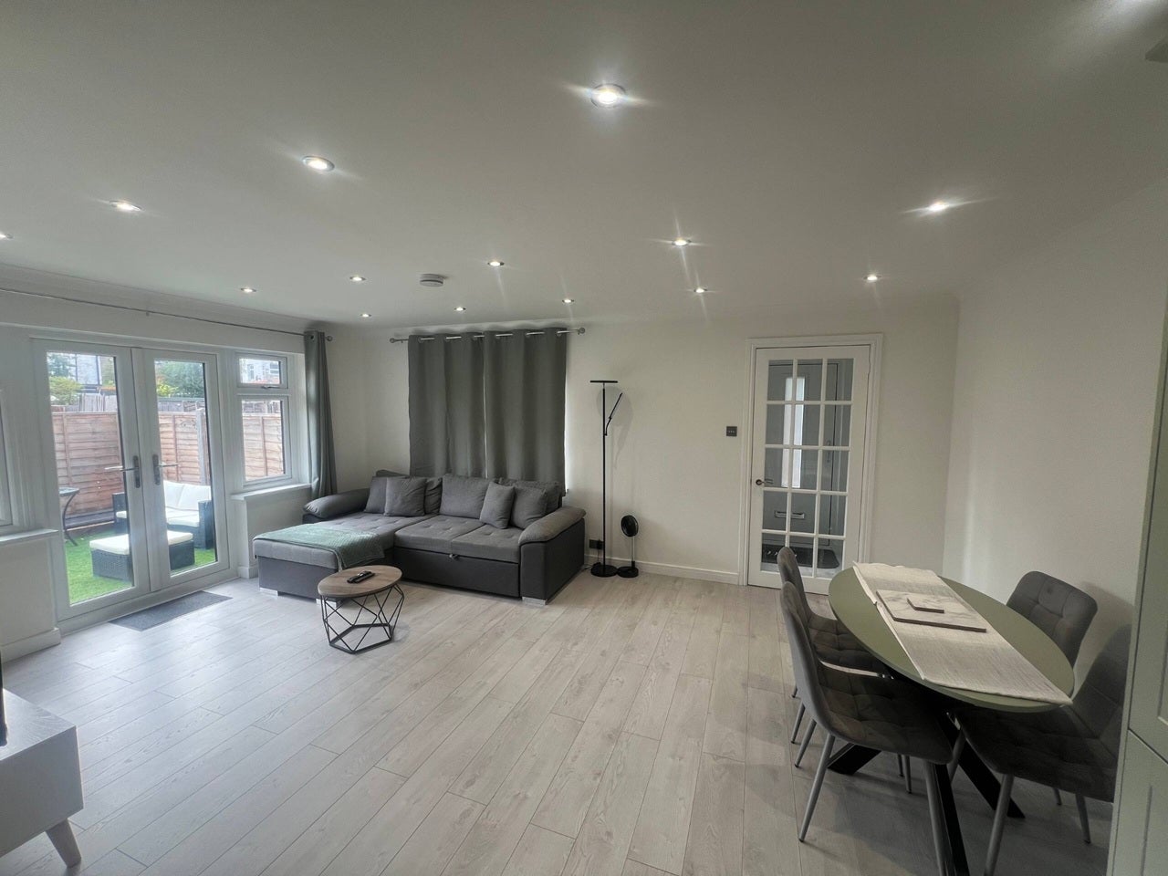 House Rose Mews in Greater London