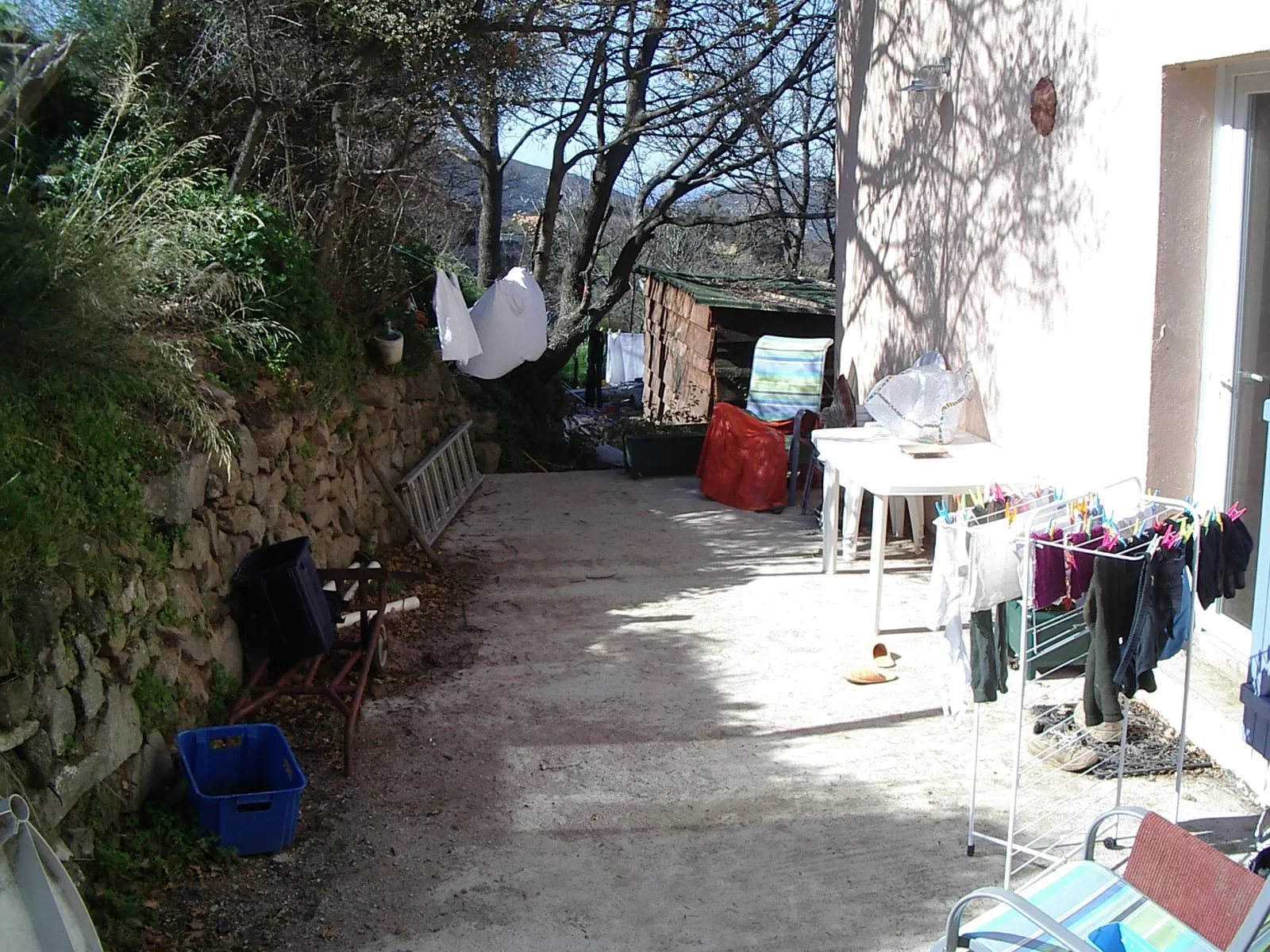 Appartement Rue à Marina à Algajola