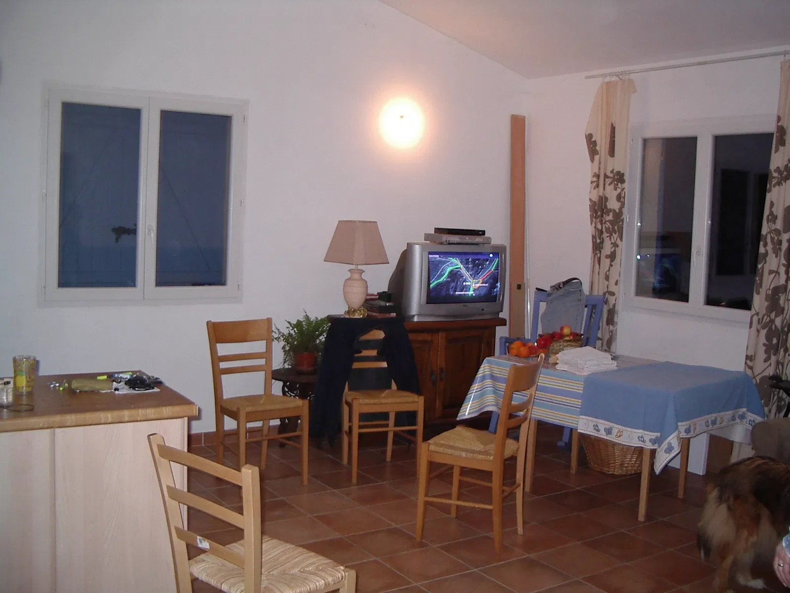 Appartement Rue à Marina à Algajola
