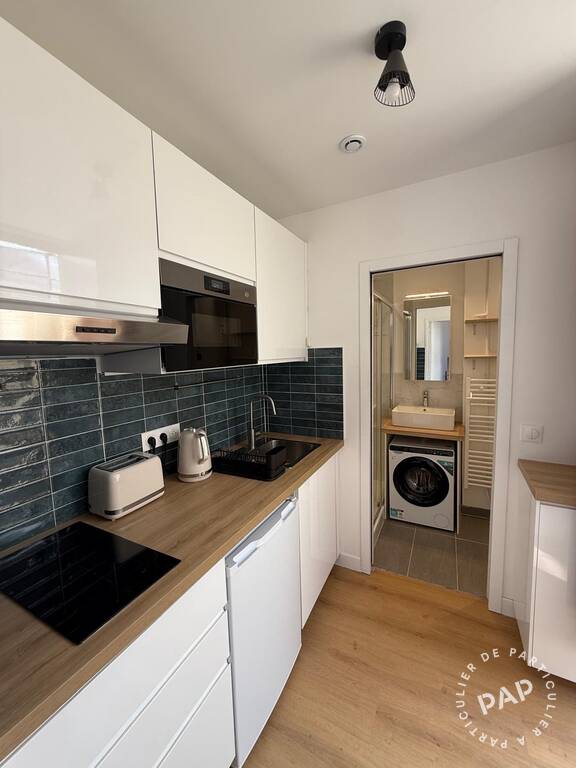 Appartement Rue Georges Millandy à Meudon