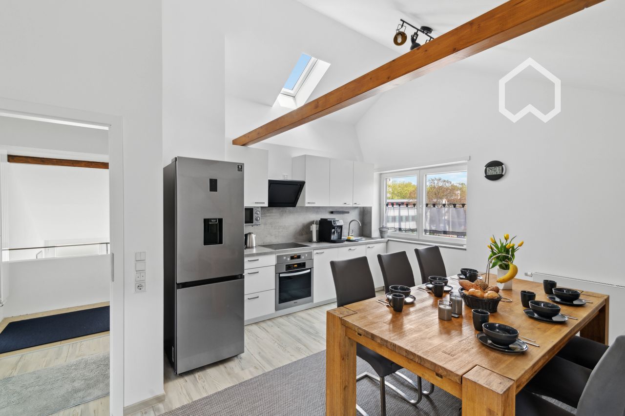 Wohnung Alsfelder Straße in Darmstadt