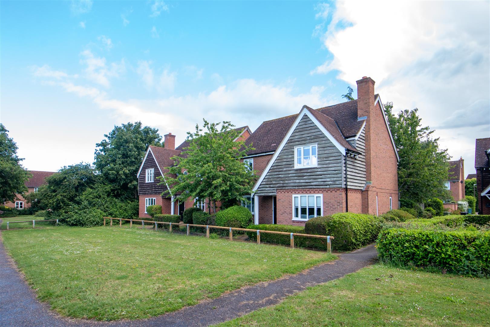 House Digby Croft in Milton Keynes