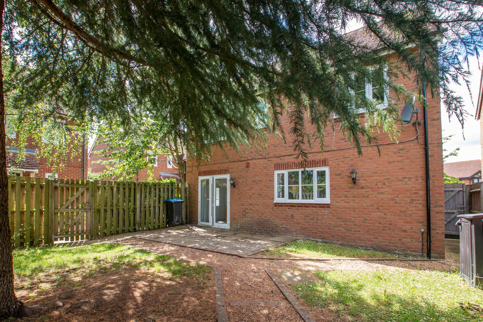 House Digby Croft in Milton Keynes