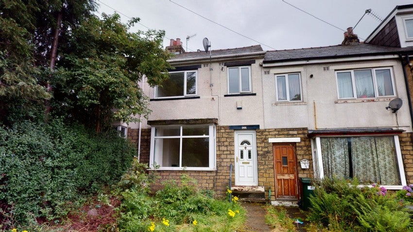 House Ingleby Road in Bradford