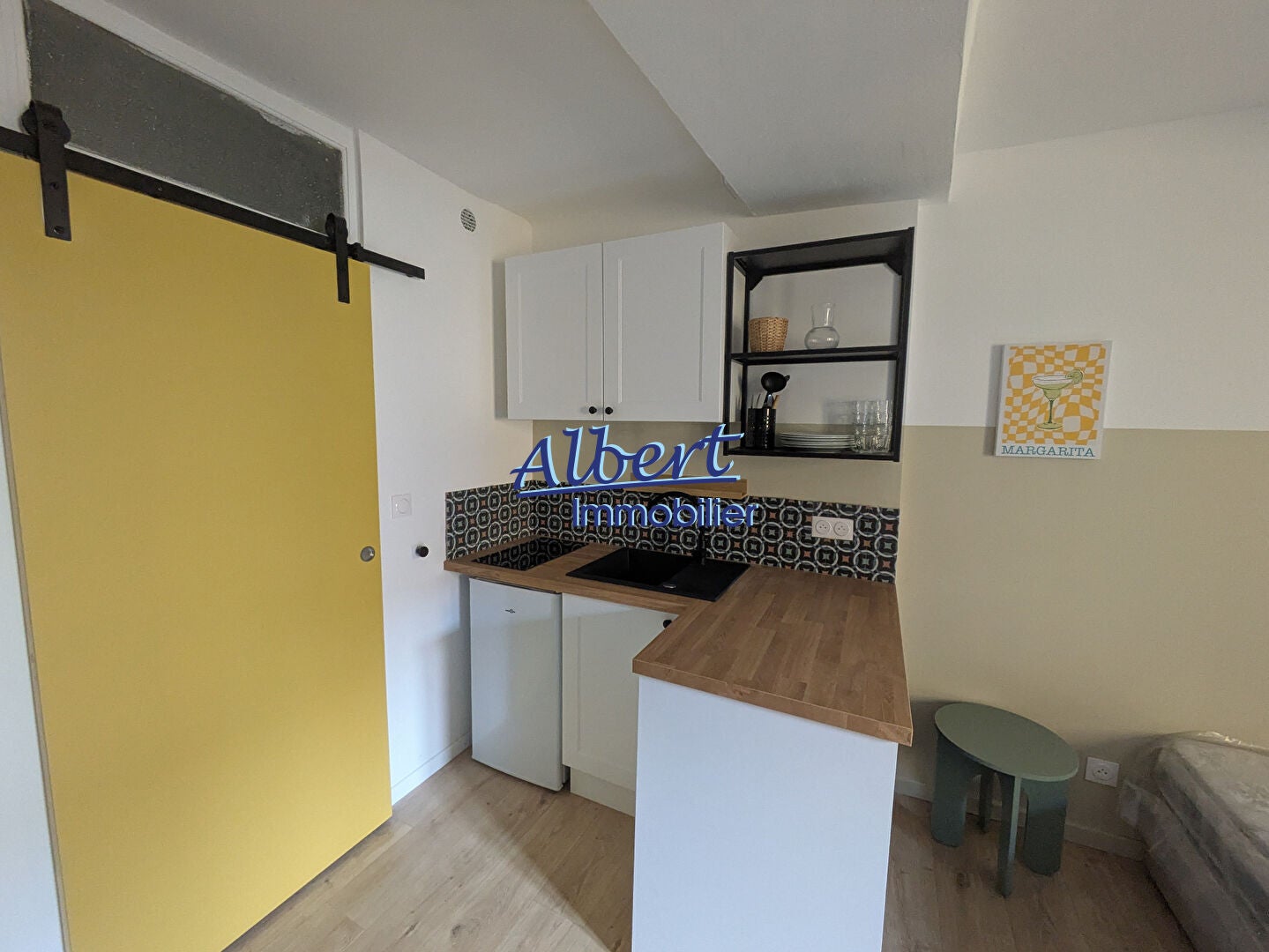 Appartement Rue Ernest Renan à Ollioules