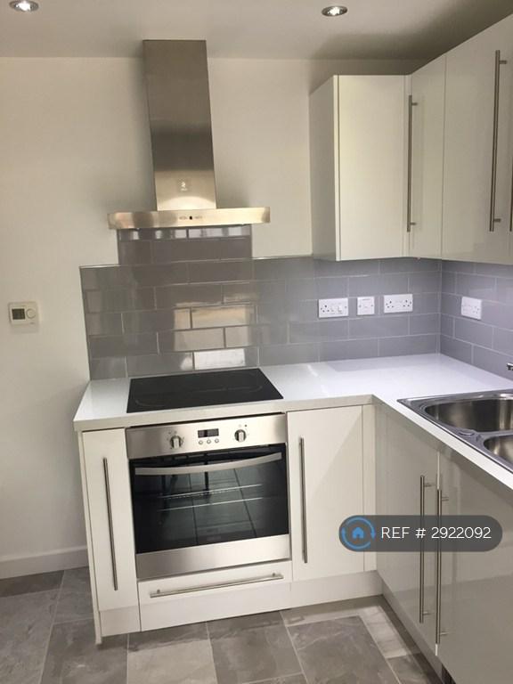 Flat Canonsfield in Peterborough