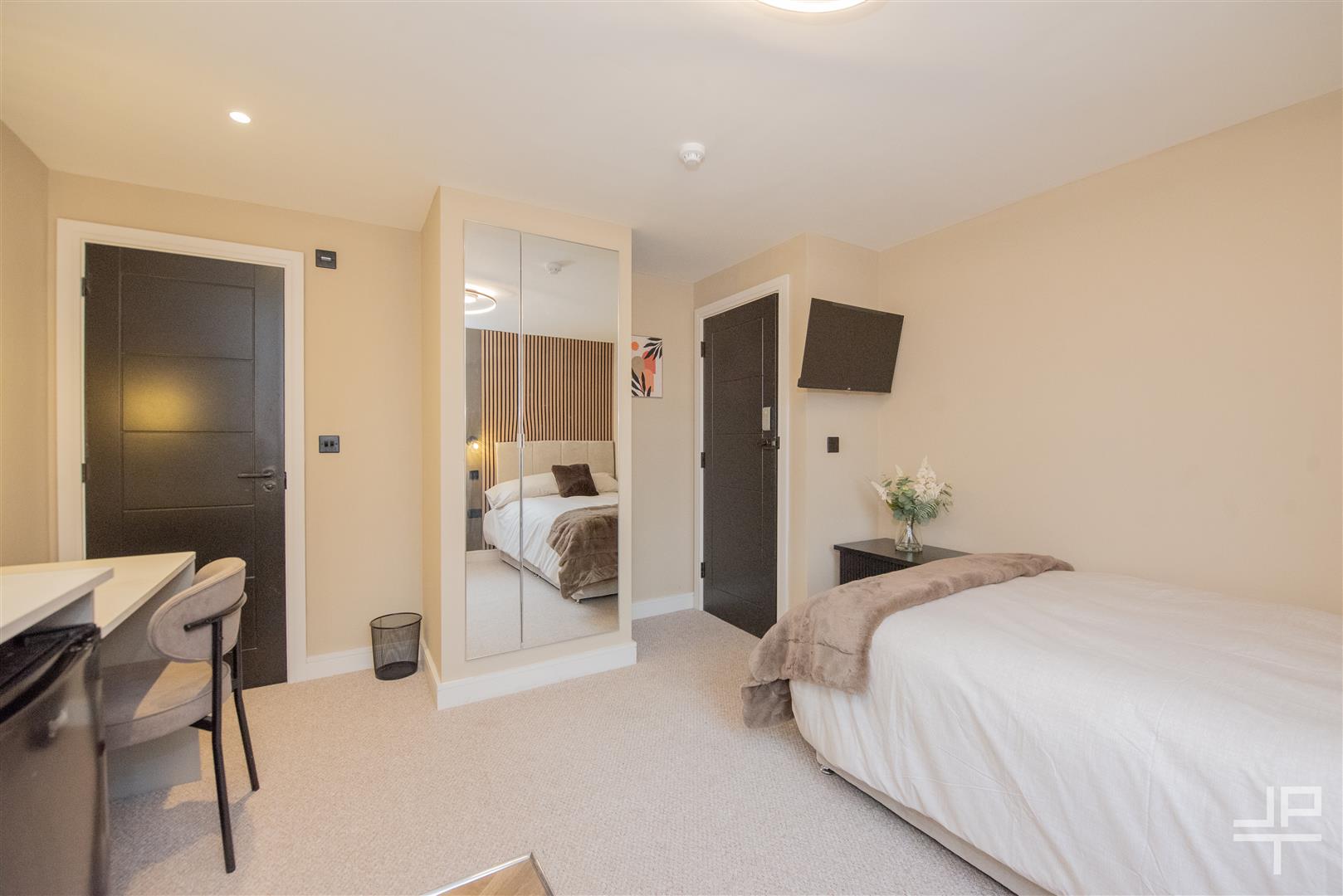 Flat Paul Street in Warrington