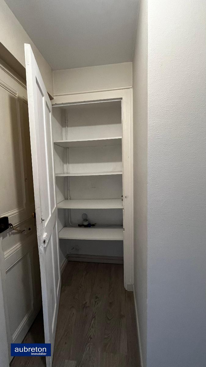 Flat Rue Alexandre Dumas in Grenoble