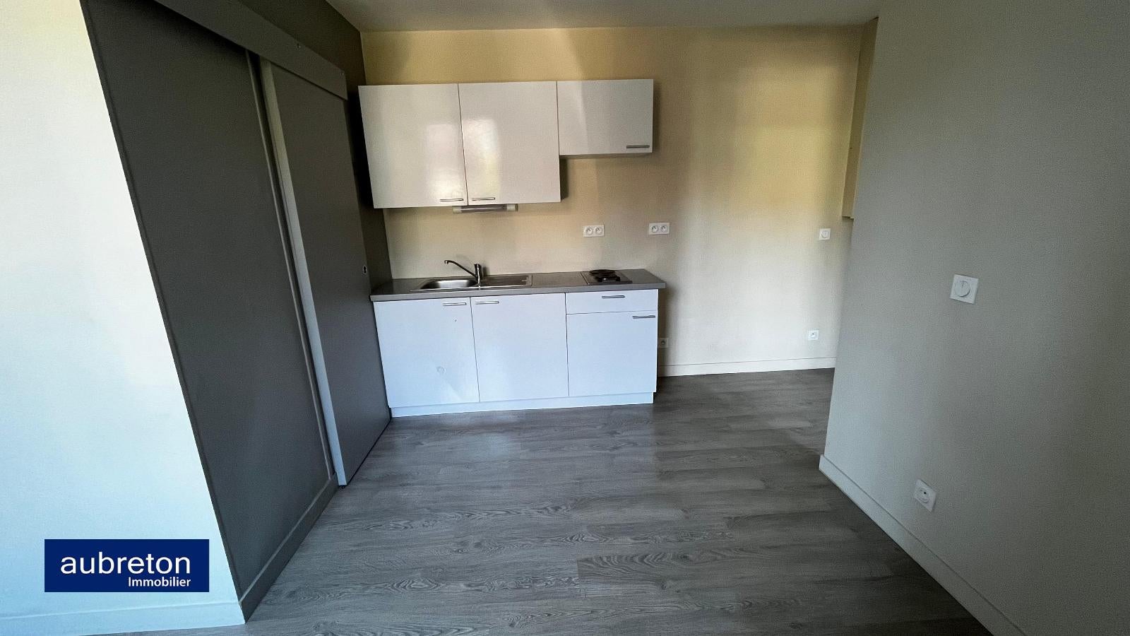 Flat Rue Alexandre Dumas in Grenoble