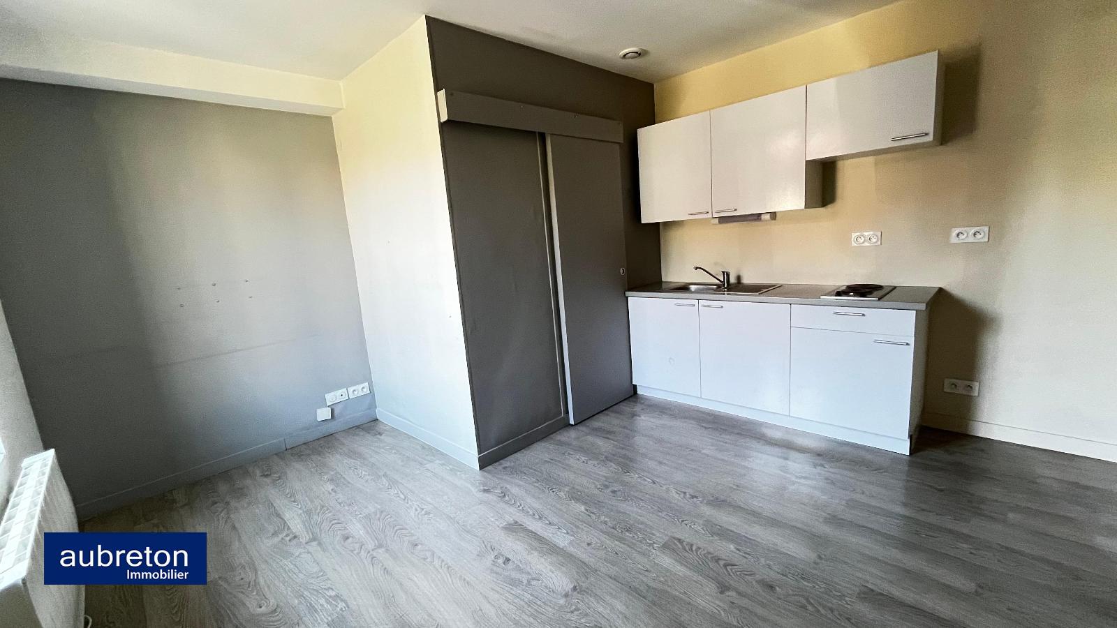 Flat Rue Alexandre Dumas in Grenoble