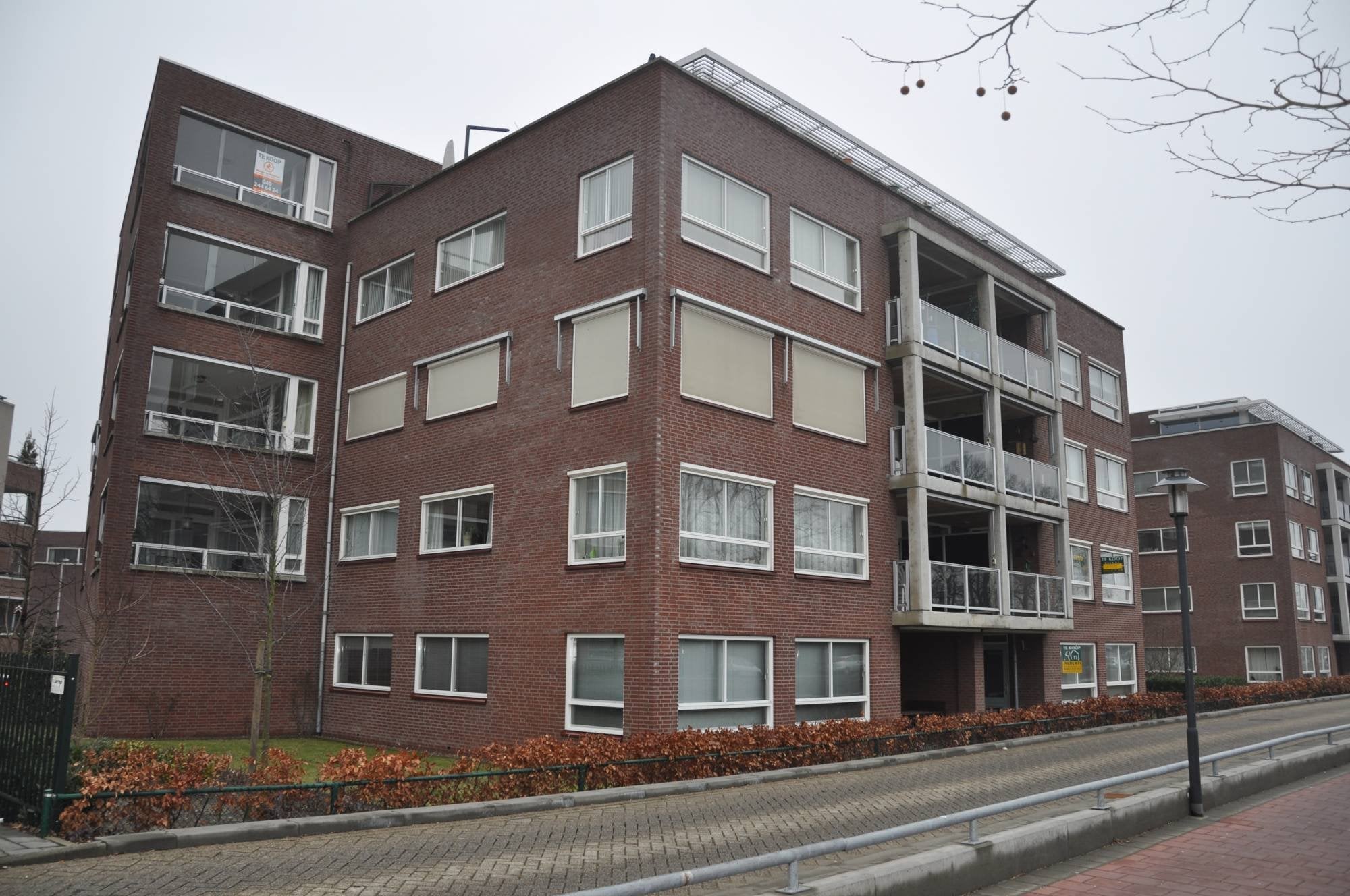 Appartement Picushof in Eindhoven