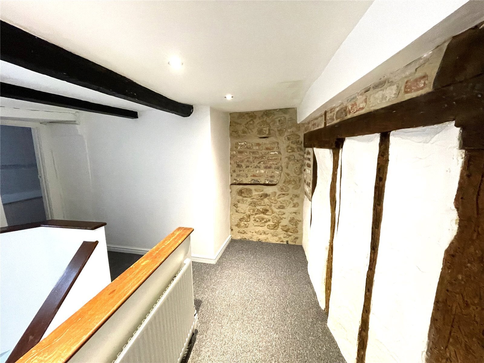 Flat Ditton Street in Ilminster