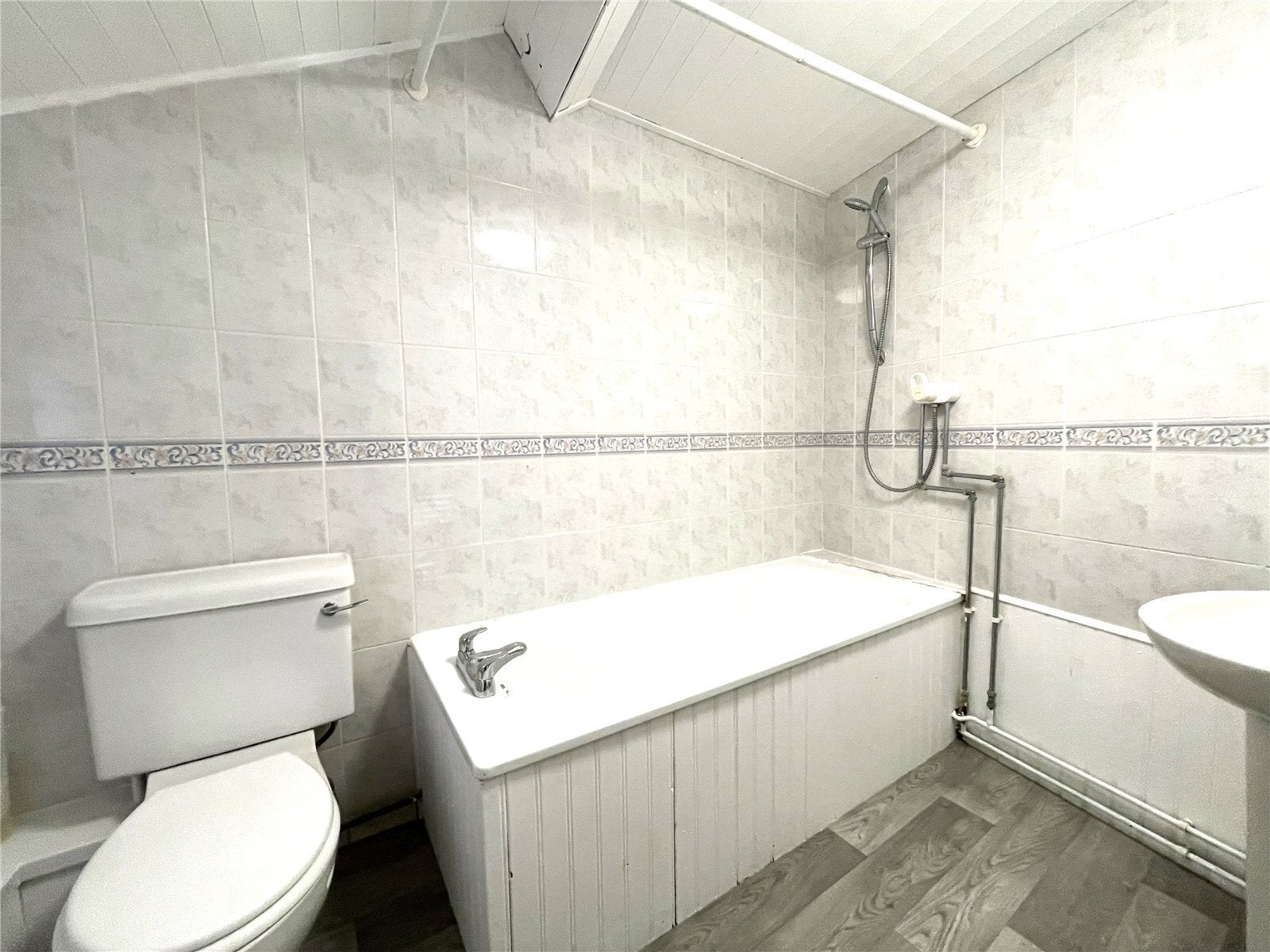 Flat Ditton Street in Ilminster