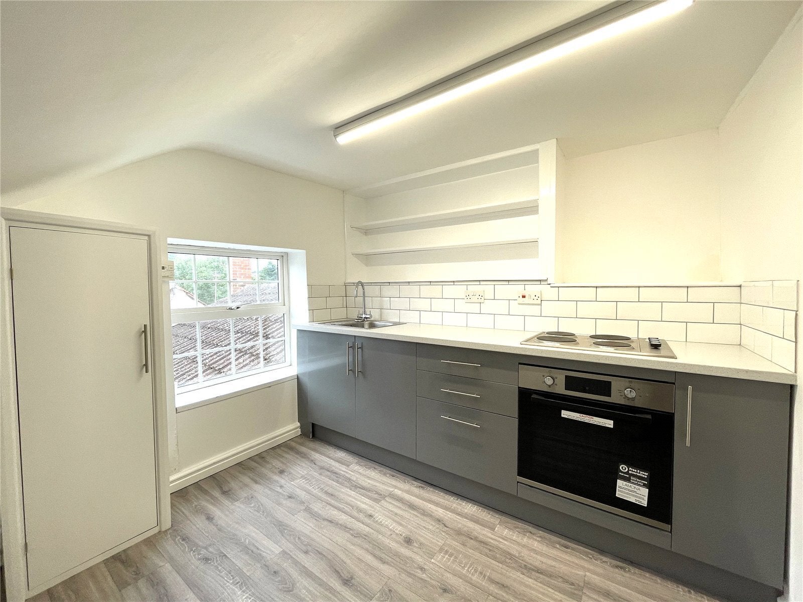 Flat Ditton Street in Ilminster