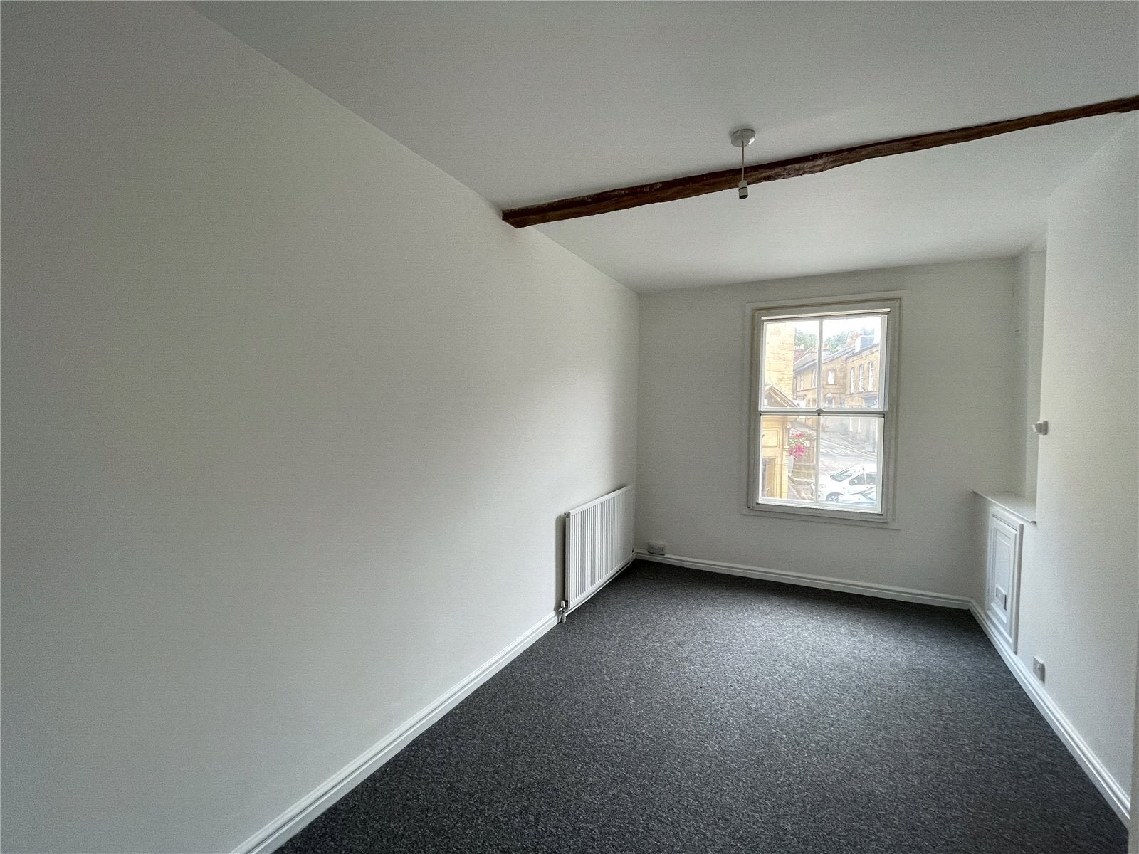 Flat Ditton Street in Ilminster