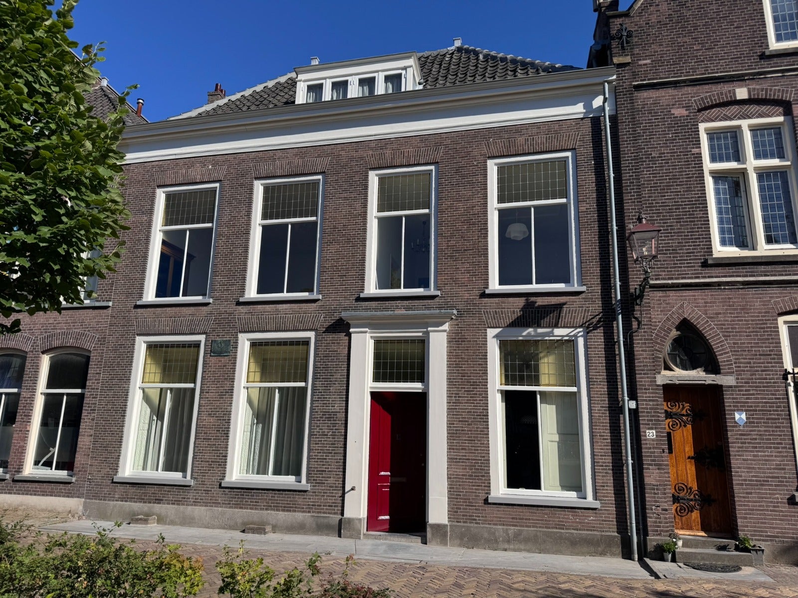 Appartement Bagijnhof 25 C C in Delft