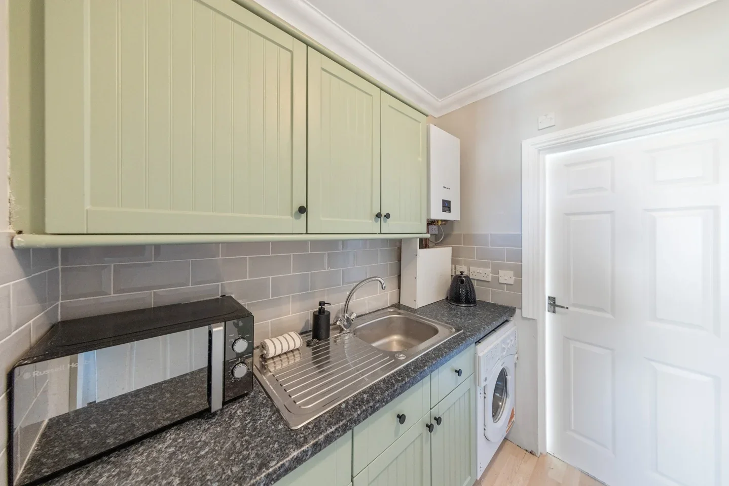 Flat Parrock Street in Gravesham