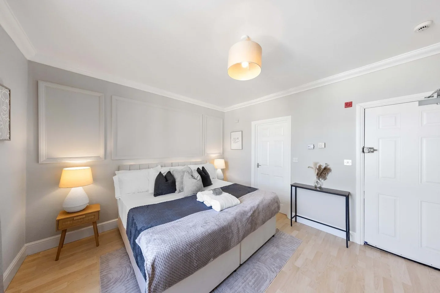 Flat Parrock Street in Gravesham