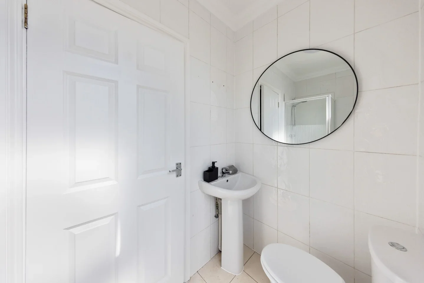Flat Parrock Street in Gravesham