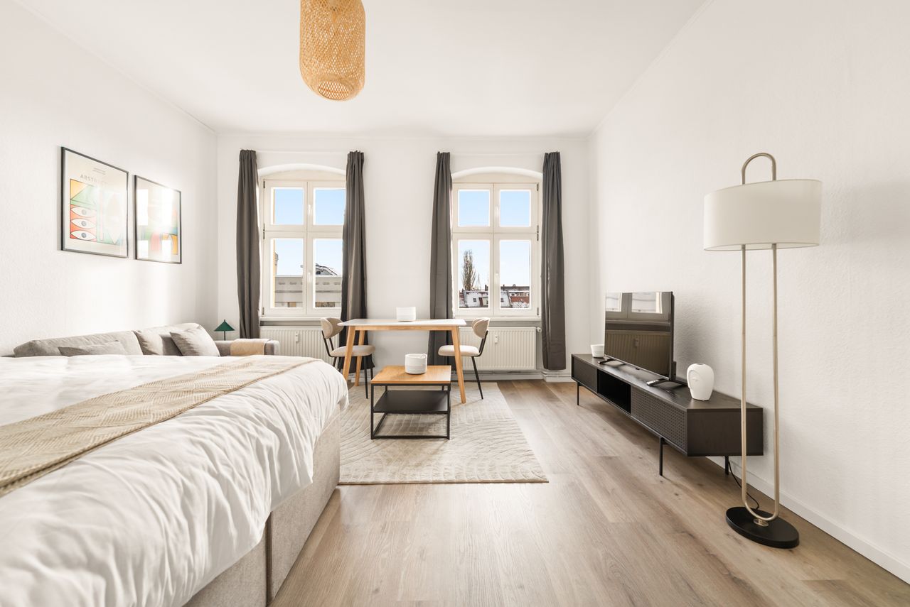 Wohnung Türrschmidtstraße in Berlin