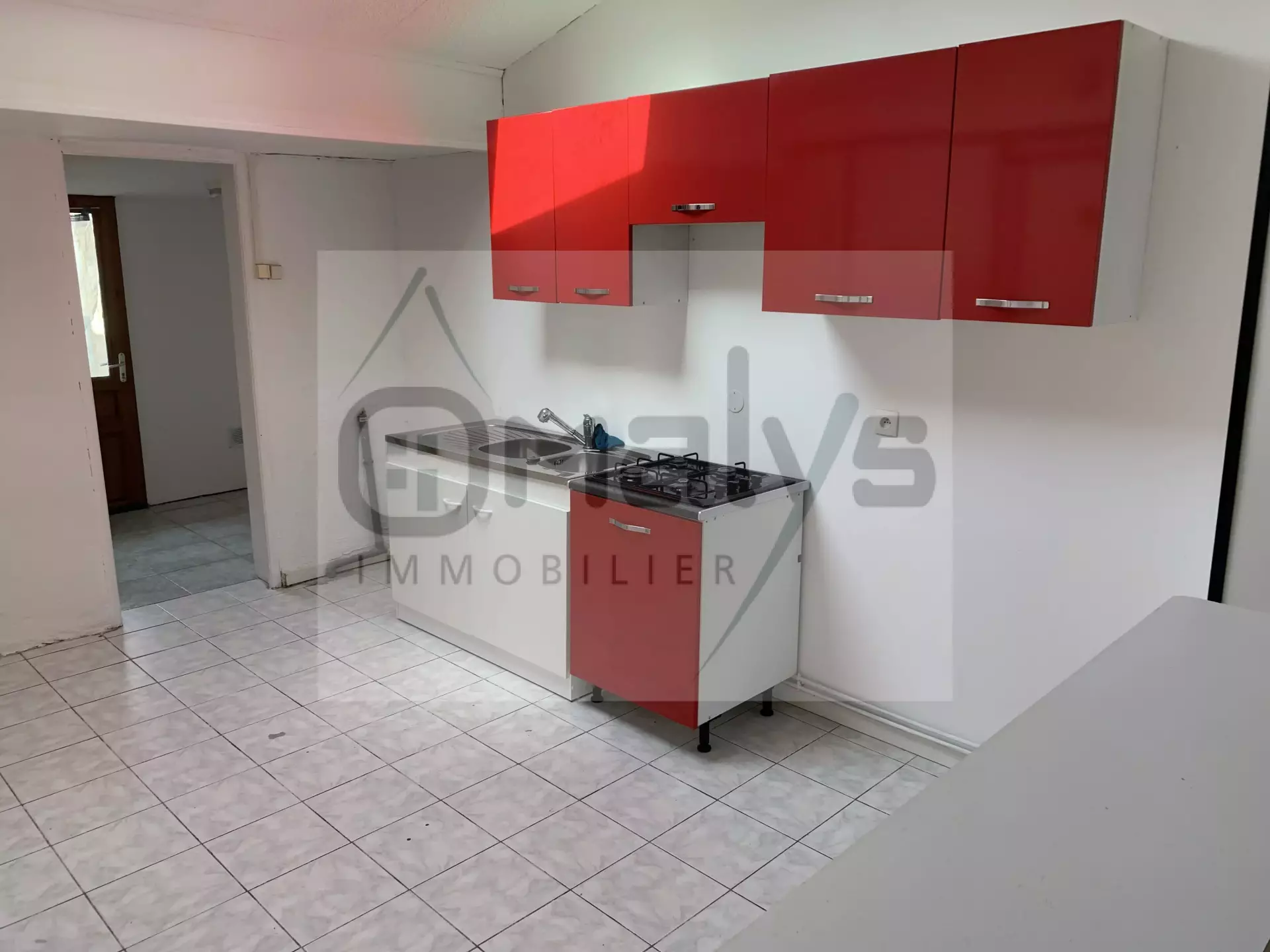 Maison Rue Arthur Lamendin à Isbergues