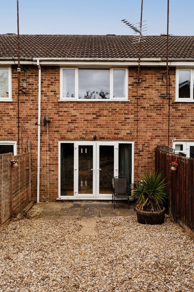 House St John's Avenue in Boughton