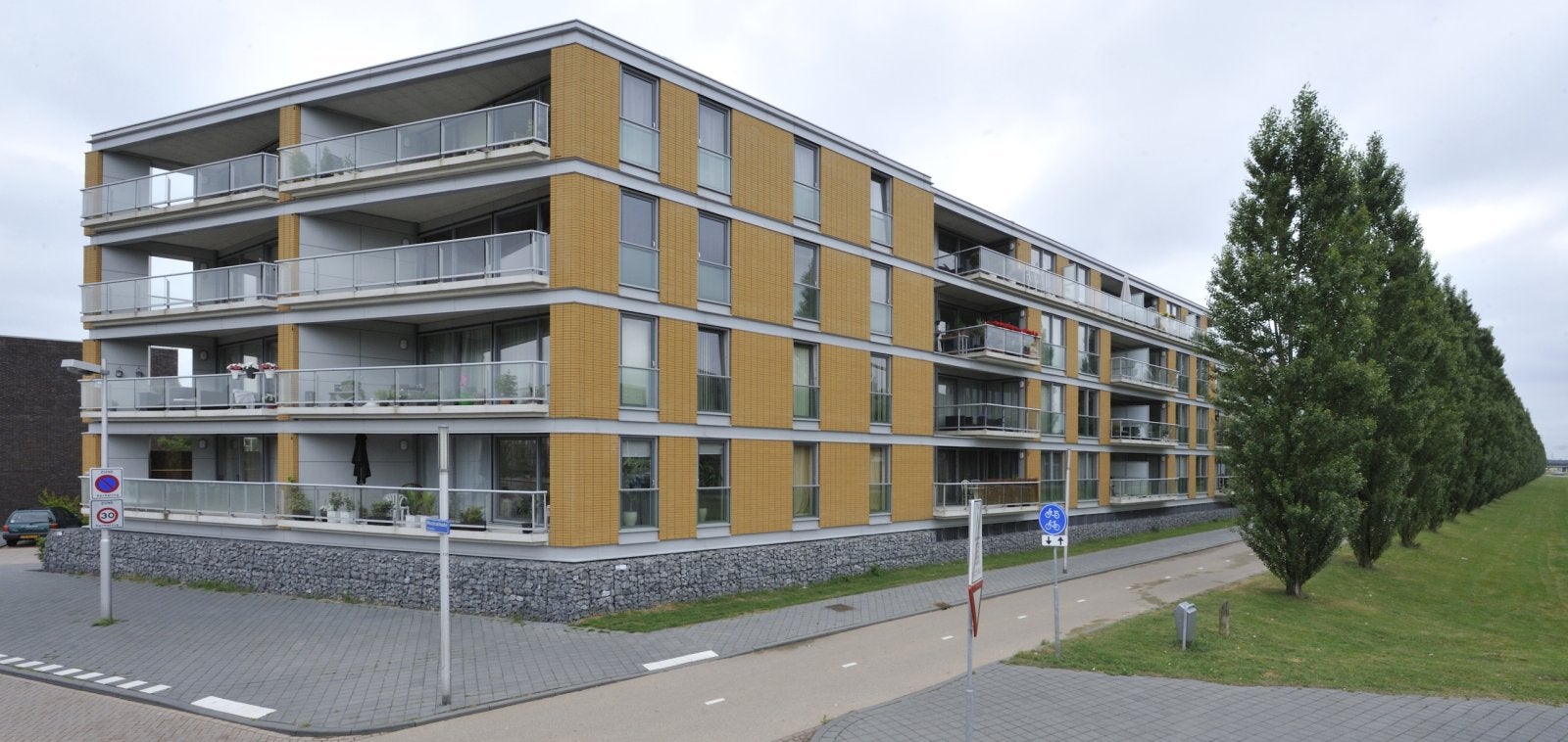 Appartement Oscar Hammersteinstraat in Utrecht